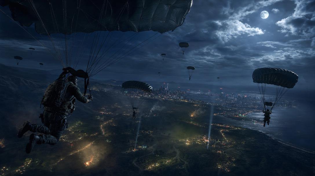 Battle Royale: Blackout Night