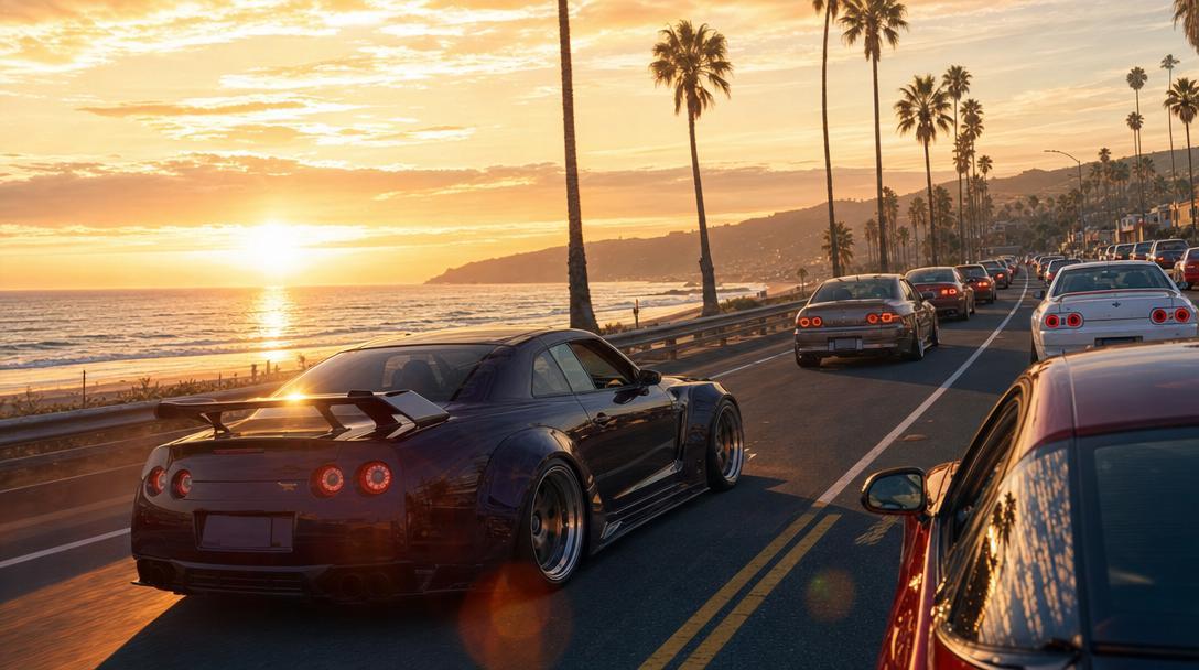 Community Cruise Meet