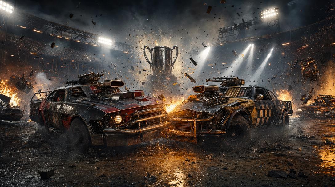 Derby Demolition Cup