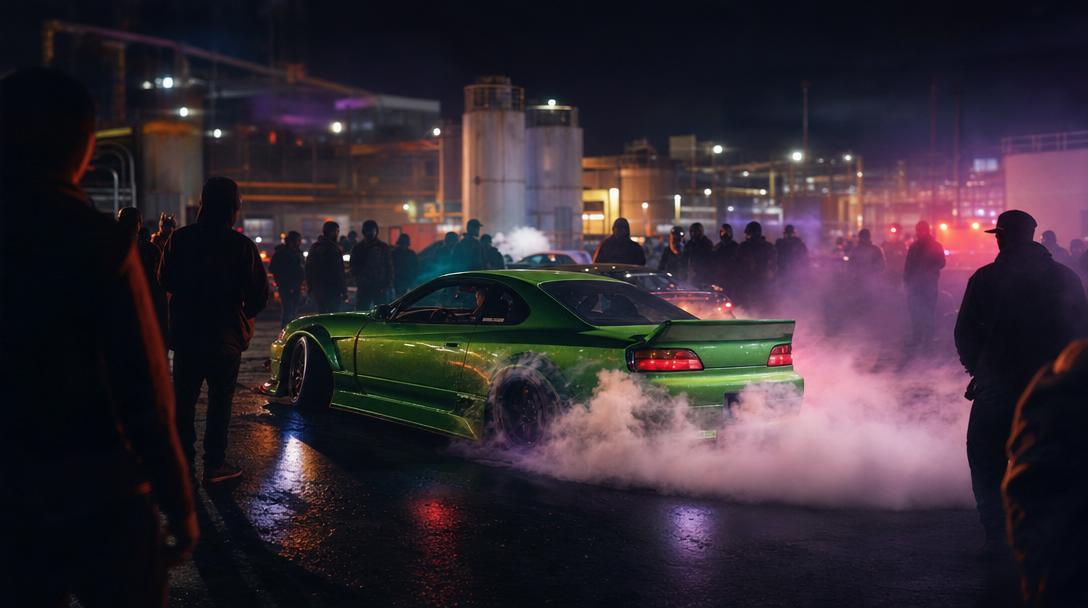 Community spotlight: Driftworks (DRFT)