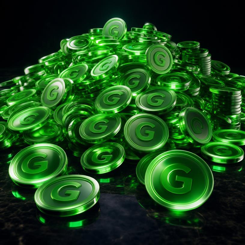 3,000 GreenCoins + 300 bonus
