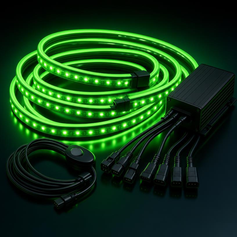 Neon Underglow Kit