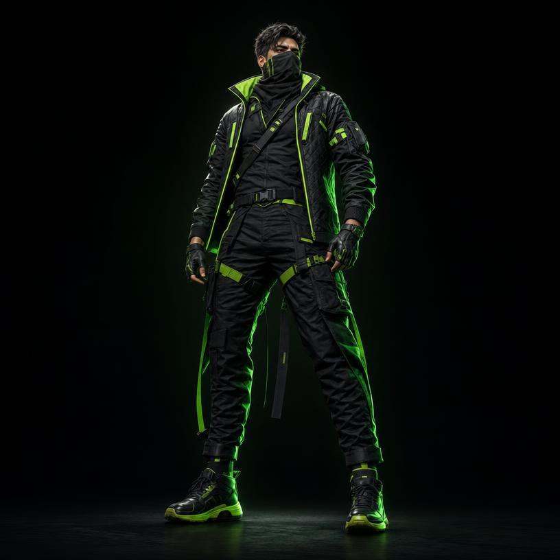 Legend Driver Skin